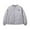 Grey, variant on Kids Girls Boys Autumn And Winter Long Sleeve Warm Pocket Loose Shirt Top Jacket Coats Black 120(4 Years-5 Years)