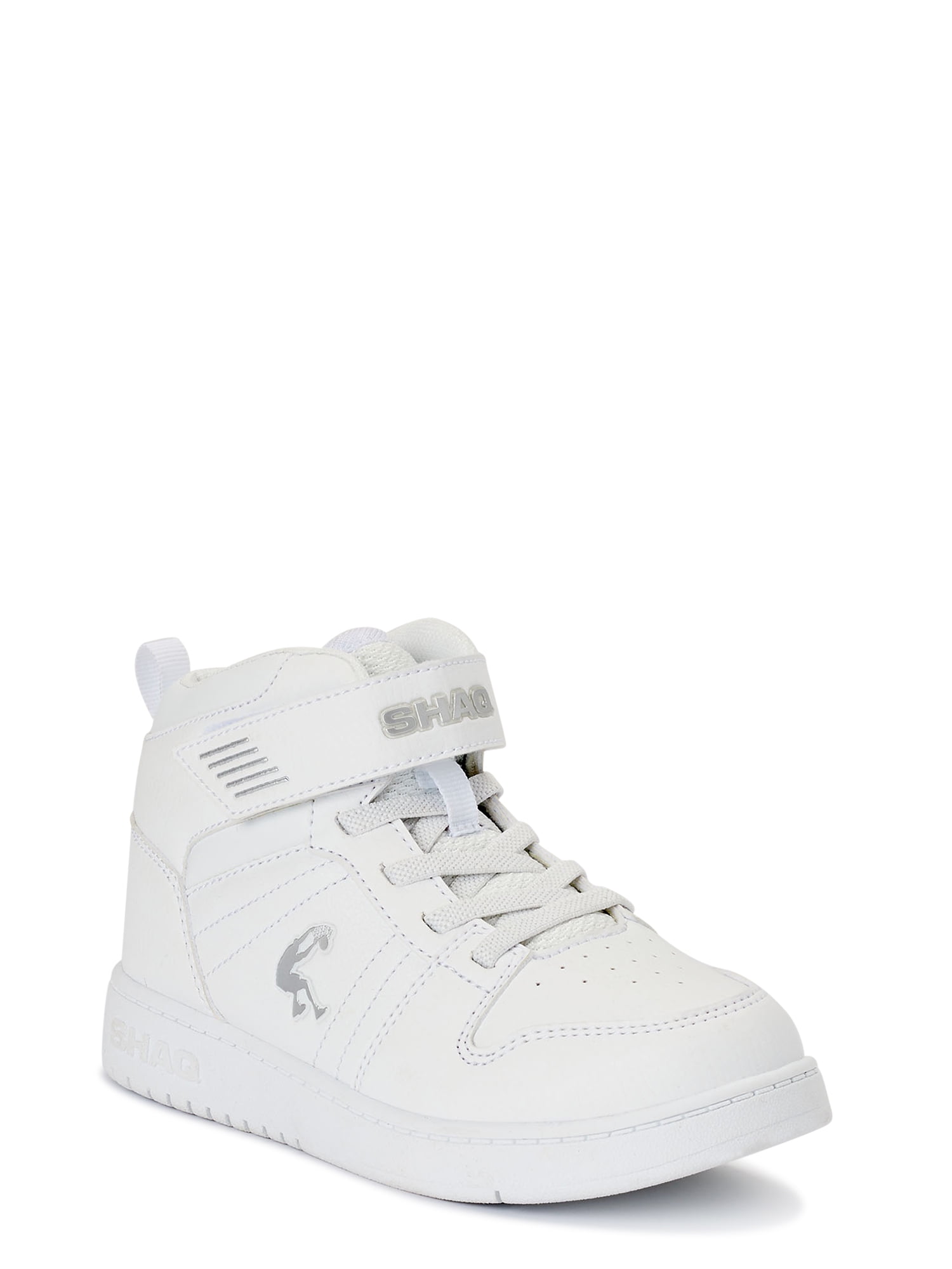 Black/White Shaq Kids Shoes Flavor Athletic Sneaker Size 13