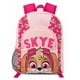 thumbnail image 1 of Mochila Paw Patrol para niñas Pink Skye, mochila escolar, 1 of 6