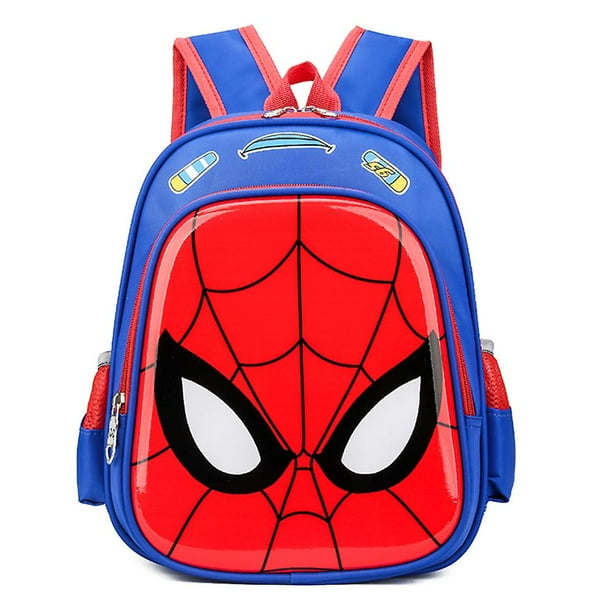 Sac top spiderman maternelle