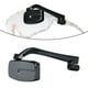 thumbnail image 5 of Espejo retrovisor Montura de Retrovisor de sol para exteriores Casco de espejo de bicicleta universal Espejo de de 360  degree para, 5 of 9
