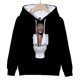 thumbnail image 4 of Sudadera con capucha de juego caliente Skibidi Toilet para hombre, sudaderas con capucha casuales con estampado 3D de dibujos animados para hombre, jerséis de manga larga de talla grande, ropa deporti, 4 of 5