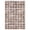Camel, variant on Nanan 5'x7' Modern Plaid Area Rug Farmhouse Geometric Carpet, Washable Rug Non Slip Indoor Mats for Living Room Bedroom Home Office, Beige
