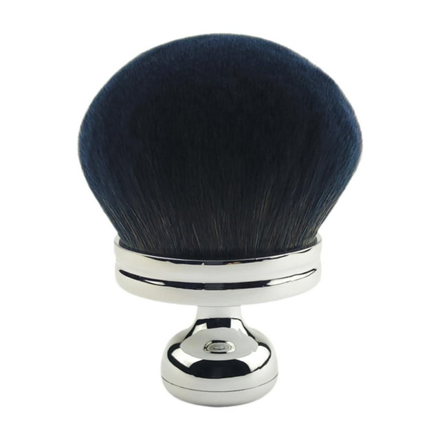 Brocha para rostro jinwen cepillo de rubor para contorno resaltador de rostro y cuerpo