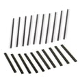 thumbnail image 1 of 20PCS 2.54mm Breakaway PCB Board 40Pin Male and Female Header Connector Compatible for Shield, 1 of 6