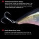 thumbnail image 5 of Señuelos de pesca con luz LED, accesorios para exteriores Wobbler de pesca afilados (rojo) Ndcxsfigh Para Estrenar, 5 of 5