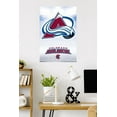 thumbnail image 3 of Avalanche du Colorado de la LNH - Logo 17, 3 of 4