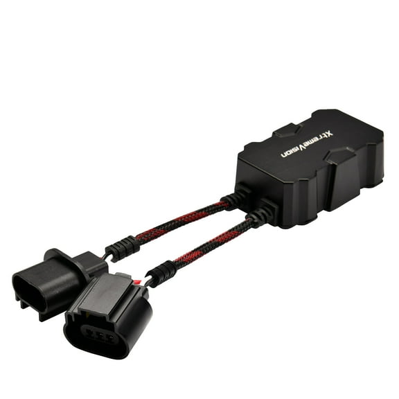 Xtremevision G2 Smart LED Headlight Canbus Relay Harness for H13 - Flicker Resistor Kit
