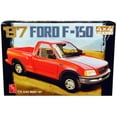 thumbnail image 3 of Skill 2 Model Kit 1997 Ford F-150 camioneta 4X4 modelo a escala 1/25 por AMT, 3 of 3