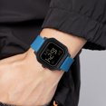 thumbnail image 3 of SKMEI Digital Watch for Men and Women with Stopwatch, Alarm, Countdown Timer and EL Backlight, Lightweight Style for Sport and Daily Wear, 3 of 5