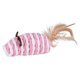 thumbnail image 4 of Ratones falsos Juguetes para gatos Interesante para juegos interactivos de búsqueda interactivo Rosado Zulema Ratón traqueteo juguetes para gatos, 4 of 8