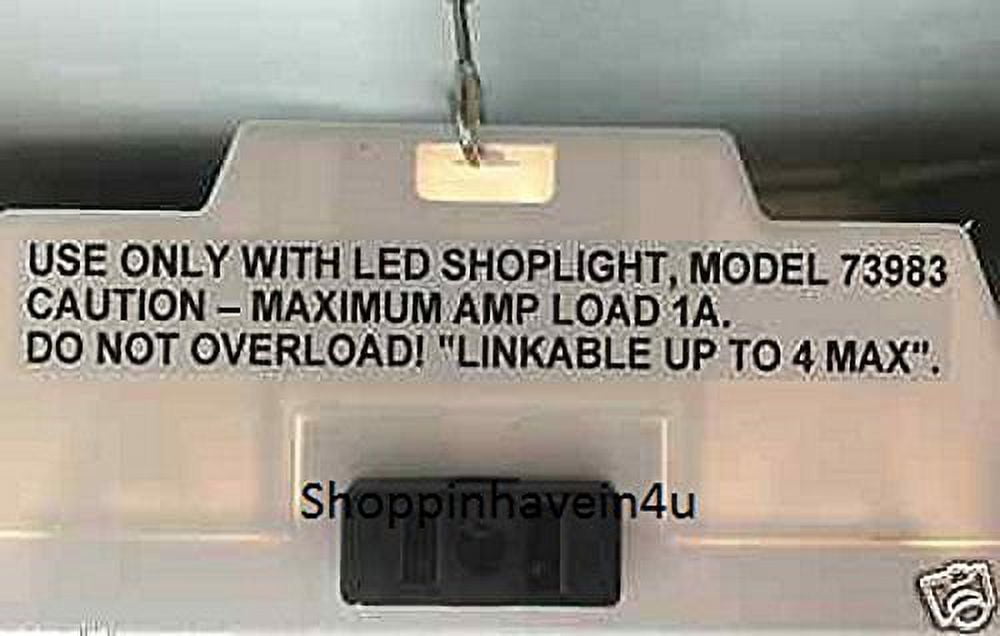 4FT LED Shop Light (42W)