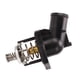 thumbnail image 2 of Termostato de motor de coche 12674639 reemplazo del conjunto de salida de bomba de agua para Silverado Suburban Tahoe, 2 of 14