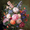 Floral Still Life, variant on UXIEQU Jesus Christ Crown Of Thorns Canvas Wall Art 15.75x11.81 INCHES