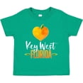 thumbnail image 3 of Inktastic Key West Florida Orange in Heart Boys or Girls Toddler T-Shirt, 3 of 5