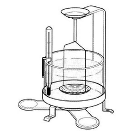 Ohaus Density Determination Kit for Ohaus Pioneer Balances