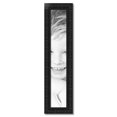 thumbnail image 2 of ArtToFrames 7" x 41" Majestic Black Picture Frame, 7x41 inch Black Wood Poster Frame (WOM-5120), 2 of 7