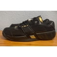 thumbnail image 1 of Ad-id-as Agent Gil Restomod Basketball Shoes Sneakers Black Gold GY0373 Men Sz 14, 1 of 6
