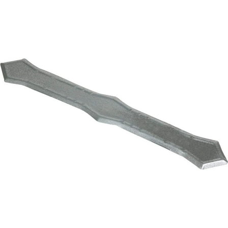 Amerimax Galvanized Downspout Band - 1 Each