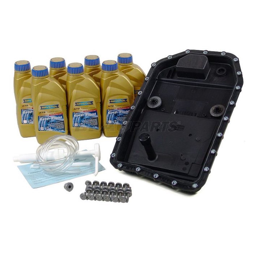 BLAU F2A1305N Automatic Transmission Fluid Filter Kit E71