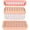 Pink, variant on Ice Cube Trays for Freezer with Stackable Design & Lid – Quick-Release Ice Trays for Freezer with Lid and Bin, Perfect Ice Cube Maker for Whiskey, Cocktails – BPA-Free Ice Bin for Freezer Storage