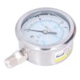 thumbnail image 4 of Vacuum Manometer, Multi Purpose Pressure Gauge Accurate Clear Dial   For Water For Household 0~40Mpa, 4 of 8