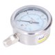 thumbnail image 5 of Vacuum Gauge Accurate Pressure Gauge 1/4 NPT Clear Dial for Water for Household ANGGREK Otros, 5 of 8