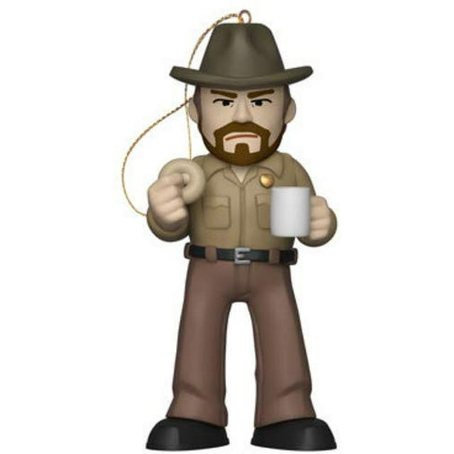 Adorno Funko Stranger Things - Hopper