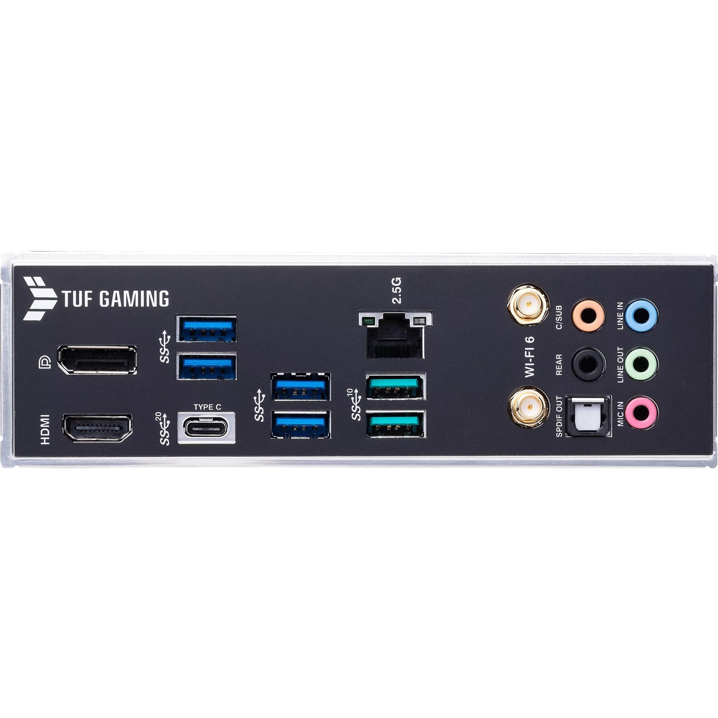 TUF GAMING H670-PRO WIFI D4 Gaming Desktop Motherboard - Intel