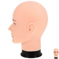 thumbnail image 1 of Mannequin Head Model For Braiding Practice And Hair Styling In Beige Color 1Set, 1 of 1