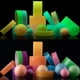 thumbnail image 5 of Cinta adhesiva de bola Toystoory DIY alivio del estrés cintas luminosas niños adultos, 5 of 6