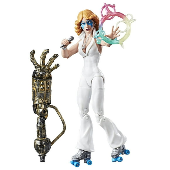 Marvel X-Men Legends Series - Dazzler de 15 cm
