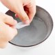 thumbnail image 5 of 1 par Pinky Toe Bunion Corrector / separadores de Gel Hammer Toe Spacers para hombres Mujeres superpuestos, de mazo, en Salvador Pequeño Toe Bunion, 5 of 10