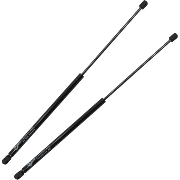 2 Lift Supports Gas Struts Fits 2005-2012 Toyota Avalon Sedan Front Hood Engine Lid Cover Bonnet SG229034 C96452 6452 Springs Arms Dampers Rods
