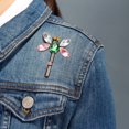 thumbnail image 1 of BESTYASH 6Ud Parches Decorativos De Para Chaquetas Sombreros Y, 1 of 6