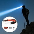 thumbnail image 5 of Headlamp for Outdoor Activities Rechargeable Bright LED Headlight Ideal for Hiking Camping and Fishing Adventures, 5 of 6