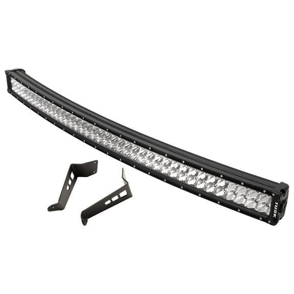 Tusk V2 LED Light Bar Kit 40" Curved for Can-Am Maverick X3 Max RS Turbo 64 Inch 2024