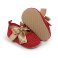 thumbnail image 6 of Kiplyki Baby Deals Shoes Kids Girls Summer Bowkont Princess Dress Solid Shoes, 6 of 6