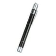 thumbnail image 2 of Led Sanitary Pen Light Aluminum Alloy Pen Flashlight White Light Yellow Light Inspection Pupil Light for Oral Ophthalmology, 2 of 8