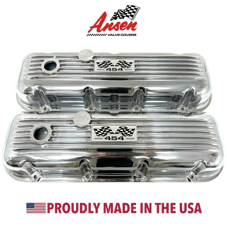 Gm 454 valve online covers