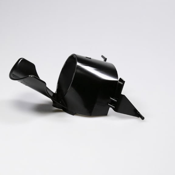 WR17X11267 GE Black Dispenser Funnel Guide OEM WR17X11267