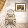 thumbnail image 3 of Podt, Martin 18x13 Gold Ornate Wood Framed with Double Matting Museum Art Print Titled - Autumns Painting, 3 of 4