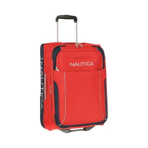 nautica 3 piece luggage set