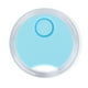 thumbnail image 5 of Billuyoard Buscador de llaves inalámbricas Compatible con Bluetooth Monedero Equipaje Rastreador de alarma antipérdida de doble vía Mini Azul 5piezas, 5 of 6