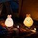 thumbnail image 3 of Luz Nocturna De Silicona Con Dibujos Animales LED, Lámpara De Mesita De Noche Con Animales, Luz Nocturna Para Dormitorio De Niños, 3 of 7