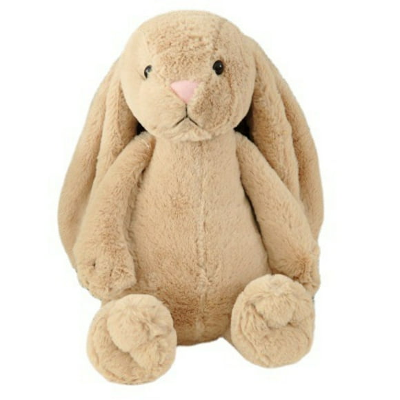 Stuffed Toy Plush Bunny Stuffed Animal Baby Rabbit Toys Dolls with Fluffy Soft Ears-50cm