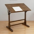 thumbnail image 4 of Studio Designs Table d'Écriture Vintage 36 x 24 Pouces, Chêne Rustique, 4 of 5