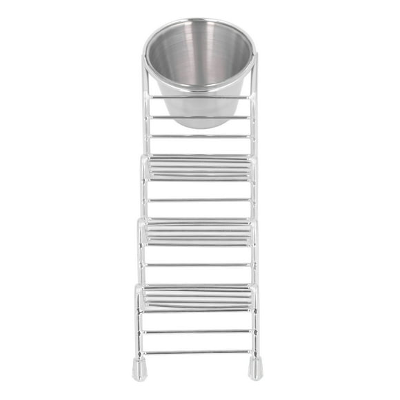 Taco Storage Rack, Sturdy Mexican Pancake Stand for Picnics