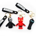 thumbnail image 4 of New Banban Garden Anime Keychain 3D Cartoon Character Model Game PVC Backpack Car Decoration Pendant Doll Children‘s Toy Gift, 4 of 7