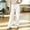 d2000_White, variant on Zormilly Cargo Pants Women Elastic High Waisted Hiking Pants with 4 Pockets Drawstring Fashion Straight Leg Pants, S-2XL